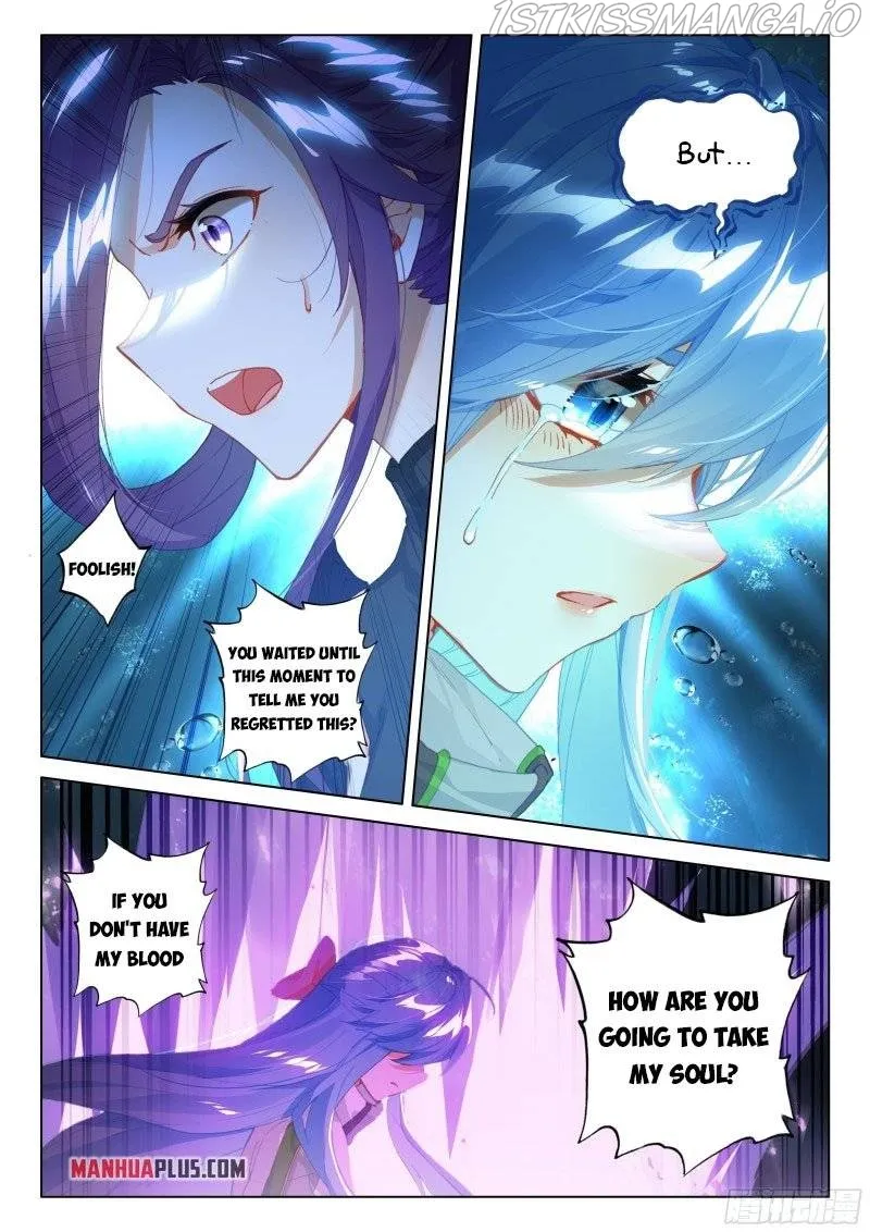 Soul Land IV – The Ultimate Combat Chapter 296.5 Online - página 9