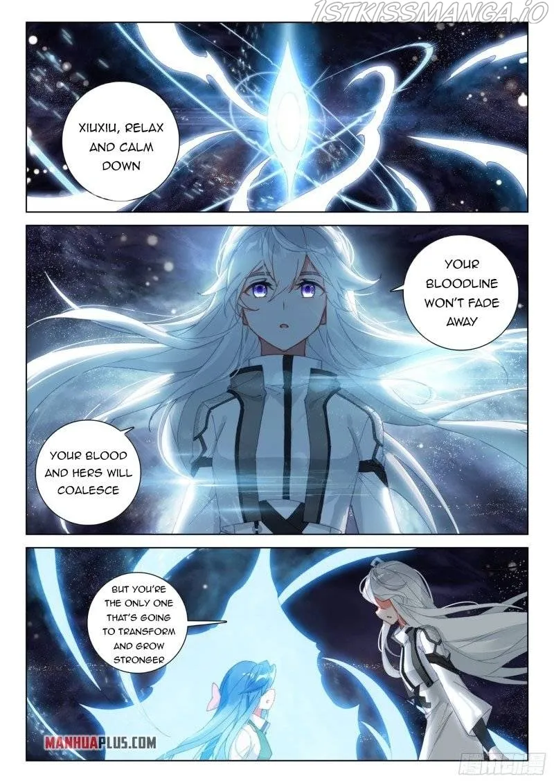 Soul Land IV – The Ultimate Combat Chapter 297 Online - página 2