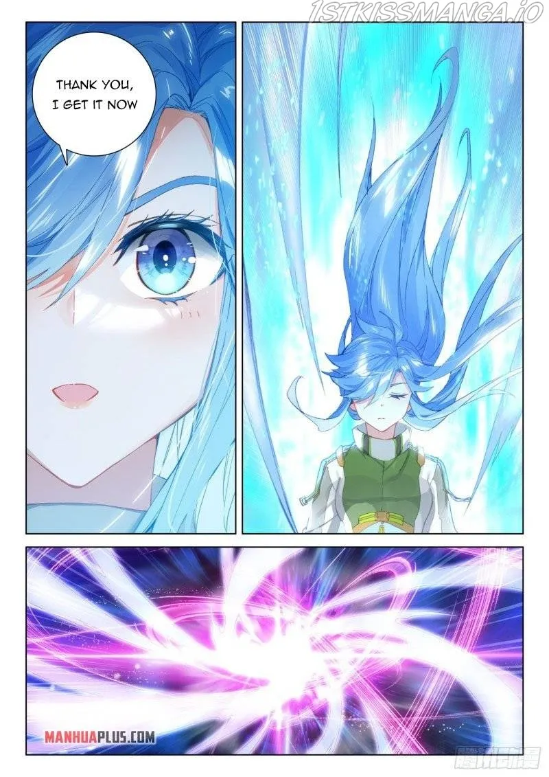 Soul Land IV – The Ultimate Combat Chapter 297 Online - página 4