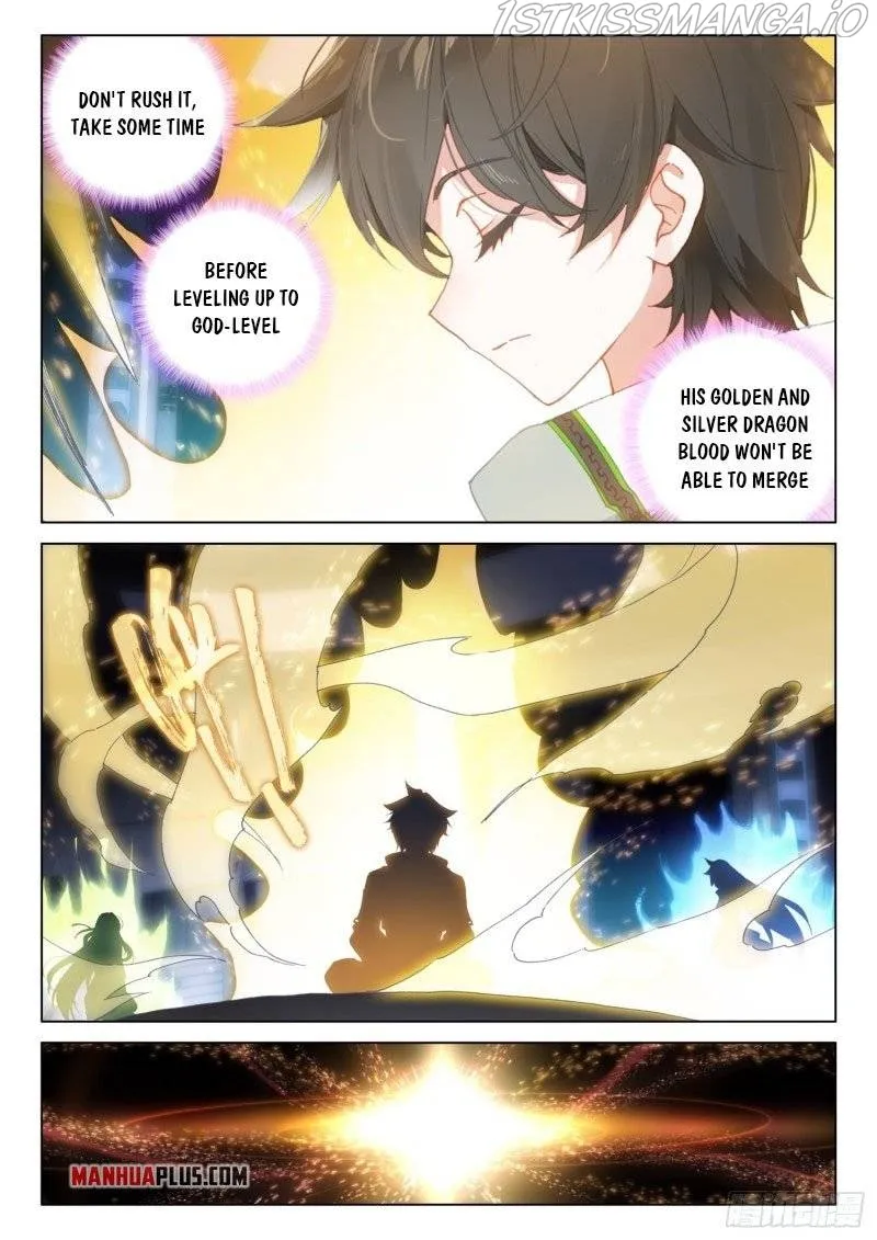 Soul Land IV – The Ultimate Combat Chapter 297 Online - página 8