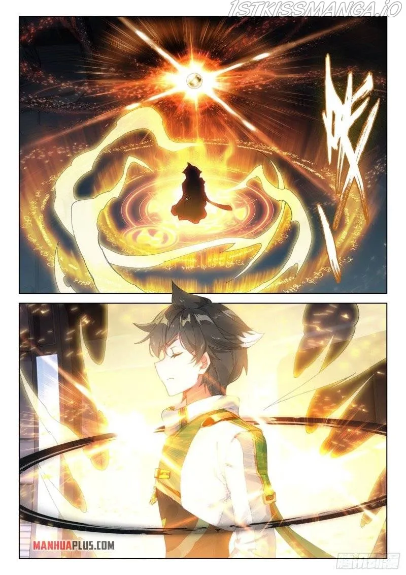 Soul Land IV – The Ultimate Combat Chapter 297 Online - página 9