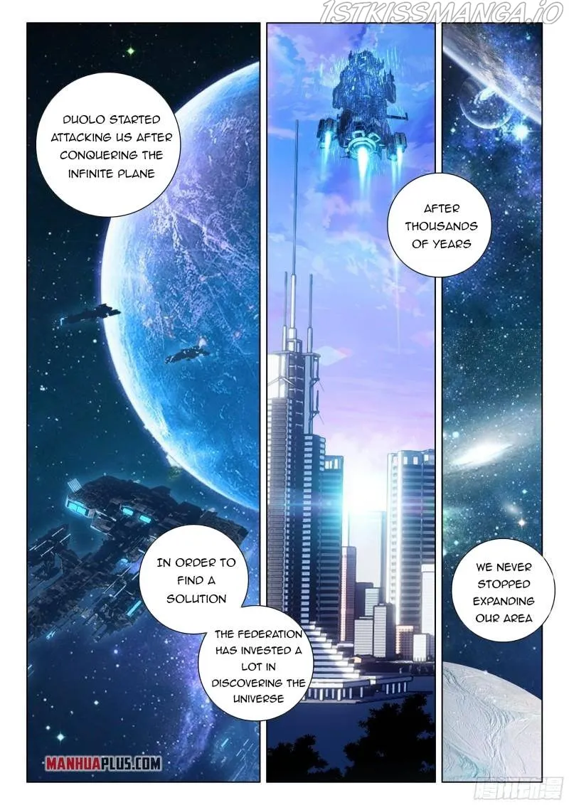 Soul Land IV – The Ultimate Combat Chapter 298 Online - página 2