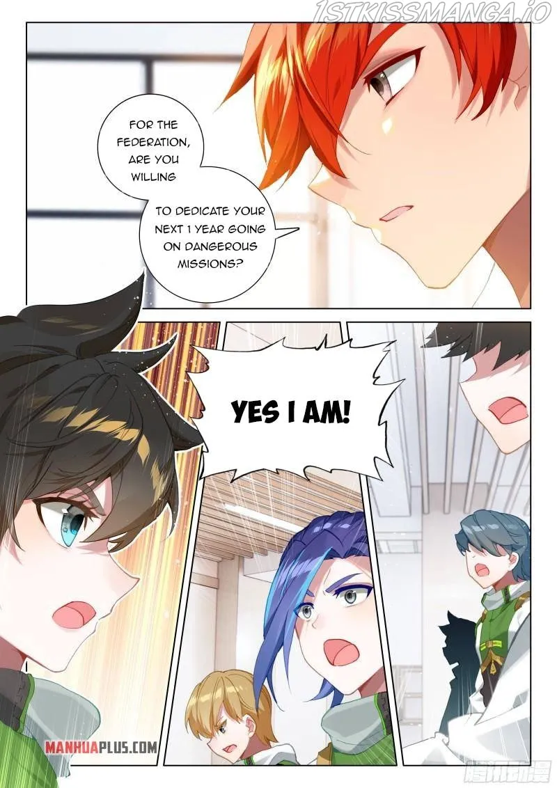 Soul Land IV – The Ultimate Combat Chapter 298 Online - página 5