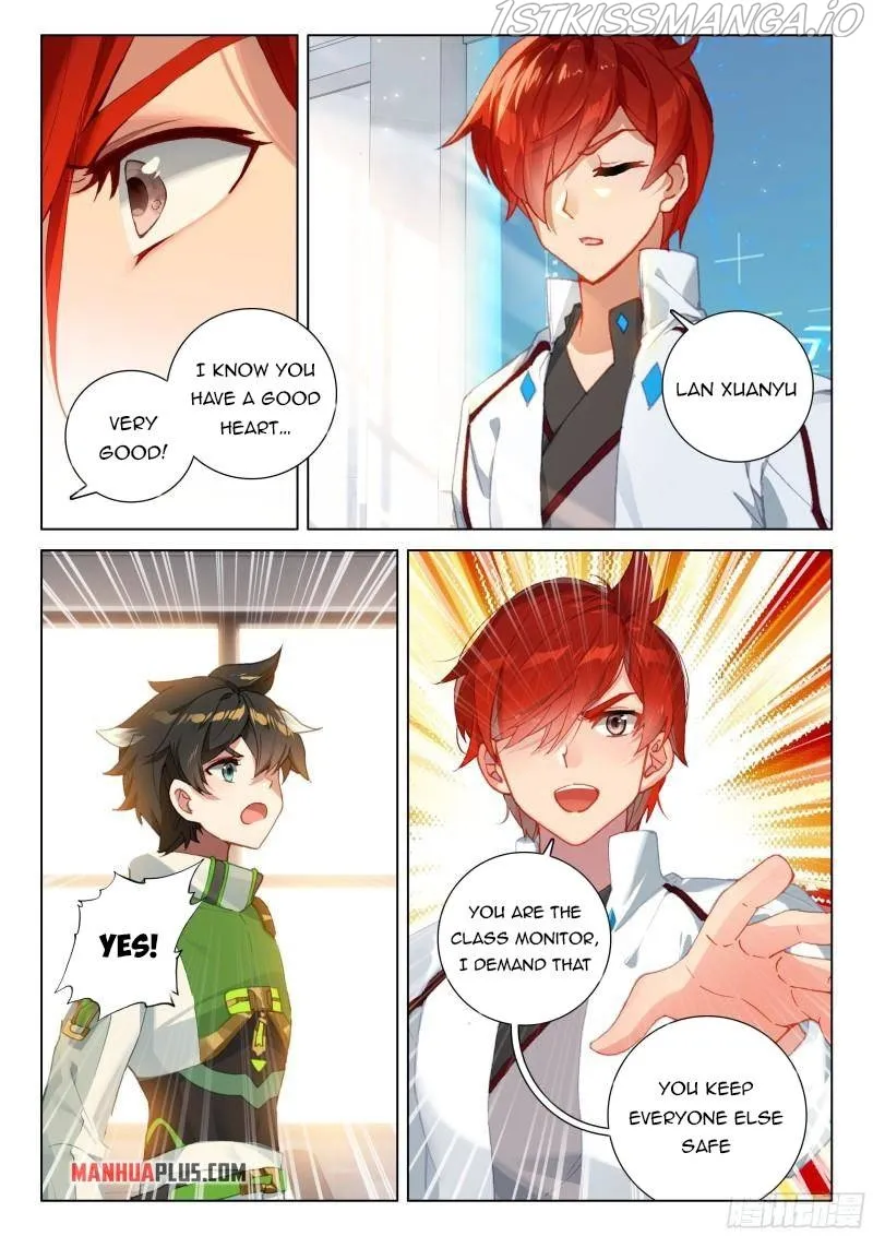 Soul Land IV – The Ultimate Combat Chapter 298 Online - página 6