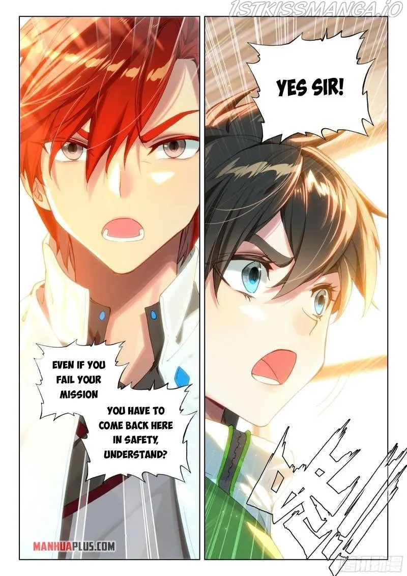 Soul Land IV – The Ultimate Combat Chapter 298 Online - página 7