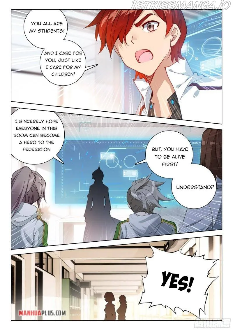 Soul Land IV – The Ultimate Combat Chapter 298 Online - página 8