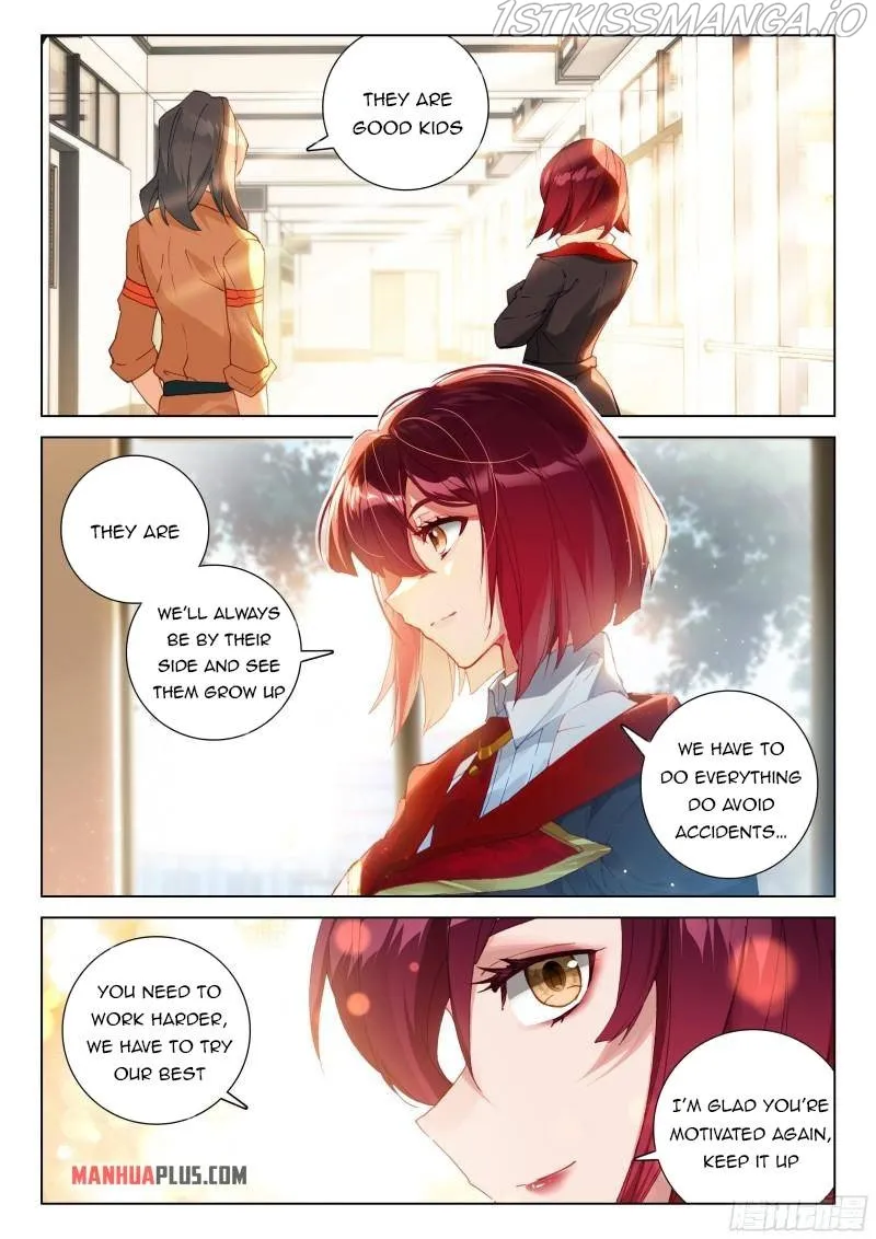 Soul Land IV – The Ultimate Combat Chapter 298 Online - página 9