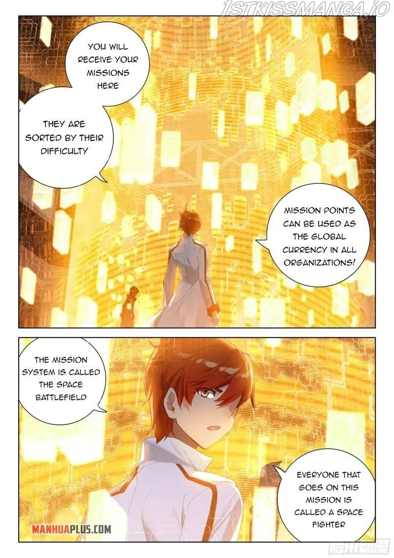 Soul Land IV – The Ultimate Combat Chapter 298.5 Online - página 4