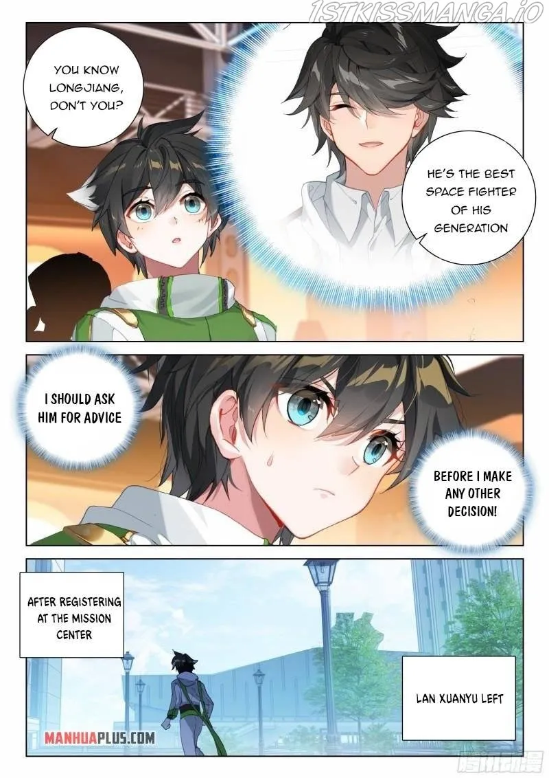 Soul Land IV – The Ultimate Combat Chapter 298.5 Online - página 5