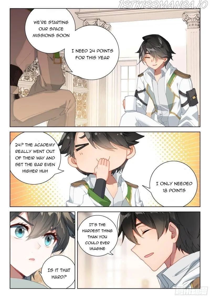 Soul Land IV – The Ultimate Combat Chapter 298.5 Online - página 7