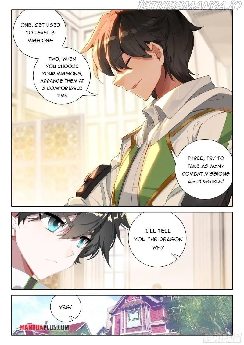Soul Land IV – The Ultimate Combat Chapter 298.5 Online - página 9