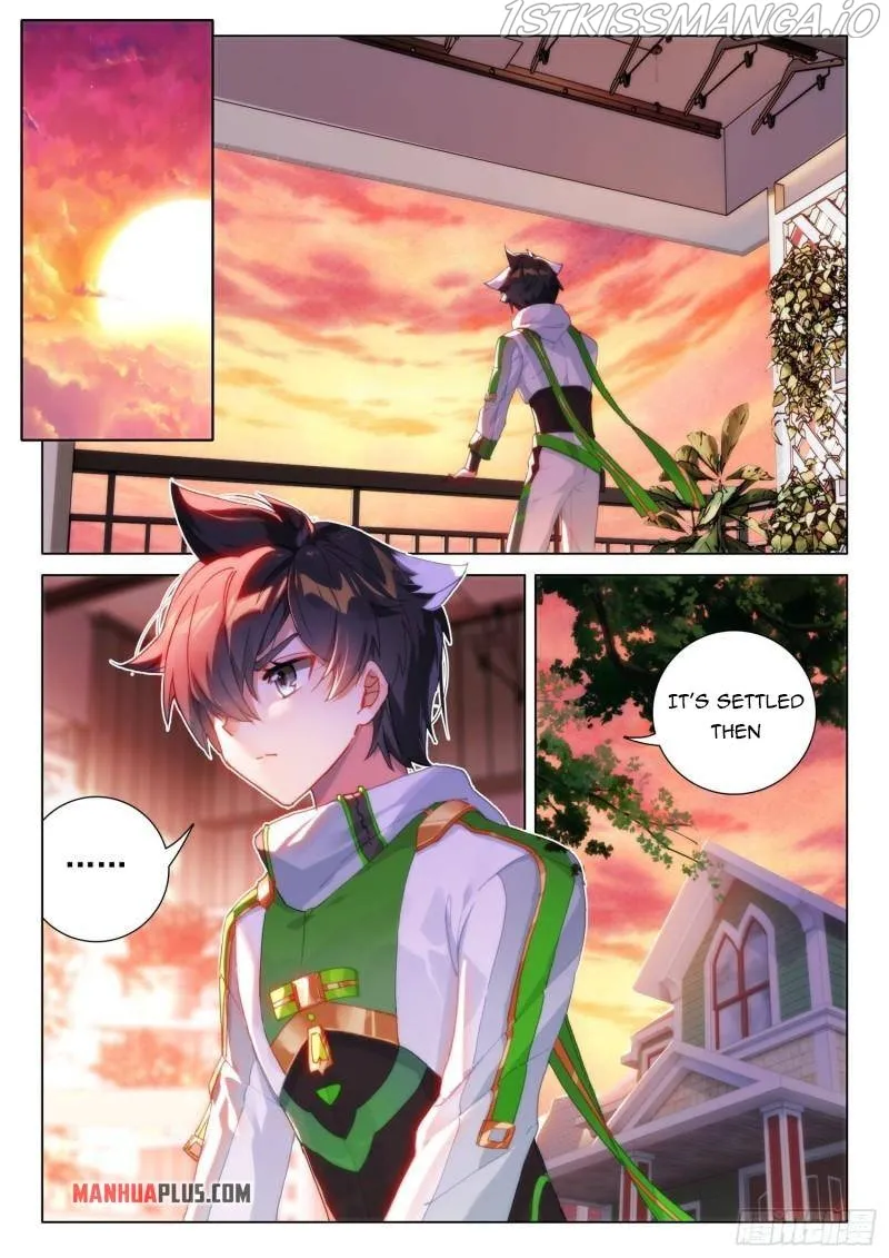 Soul Land IV – The Ultimate Combat Chapter 299 Online - página 2