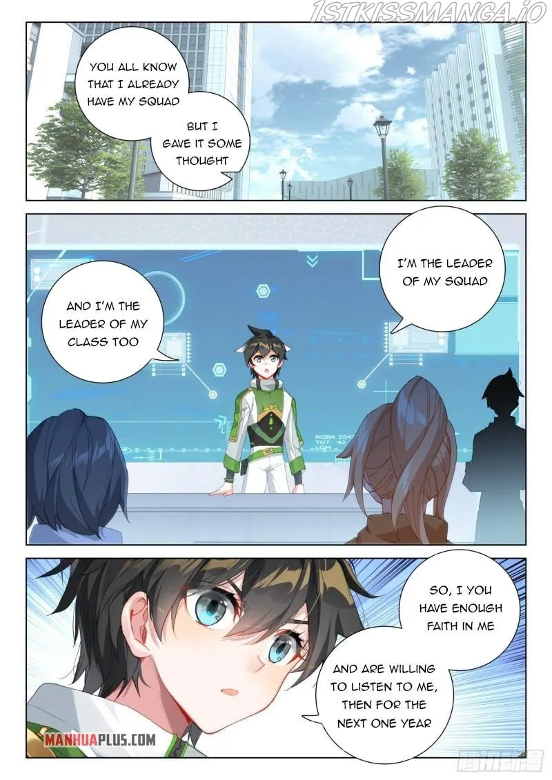 Soul Land IV – The Ultimate Combat Chapter 299 Online - página 3