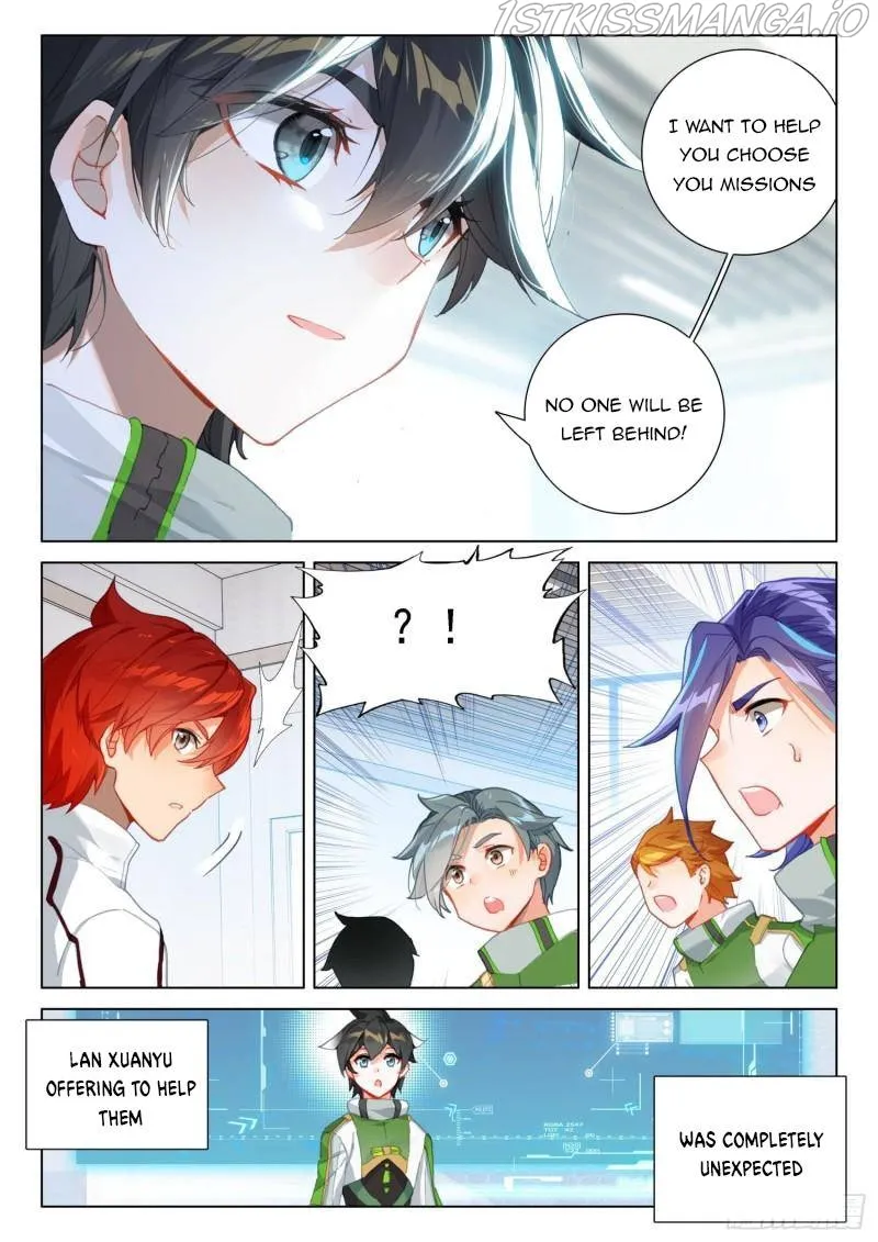 Soul Land IV – The Ultimate Combat Chapter 299 Online - página 4