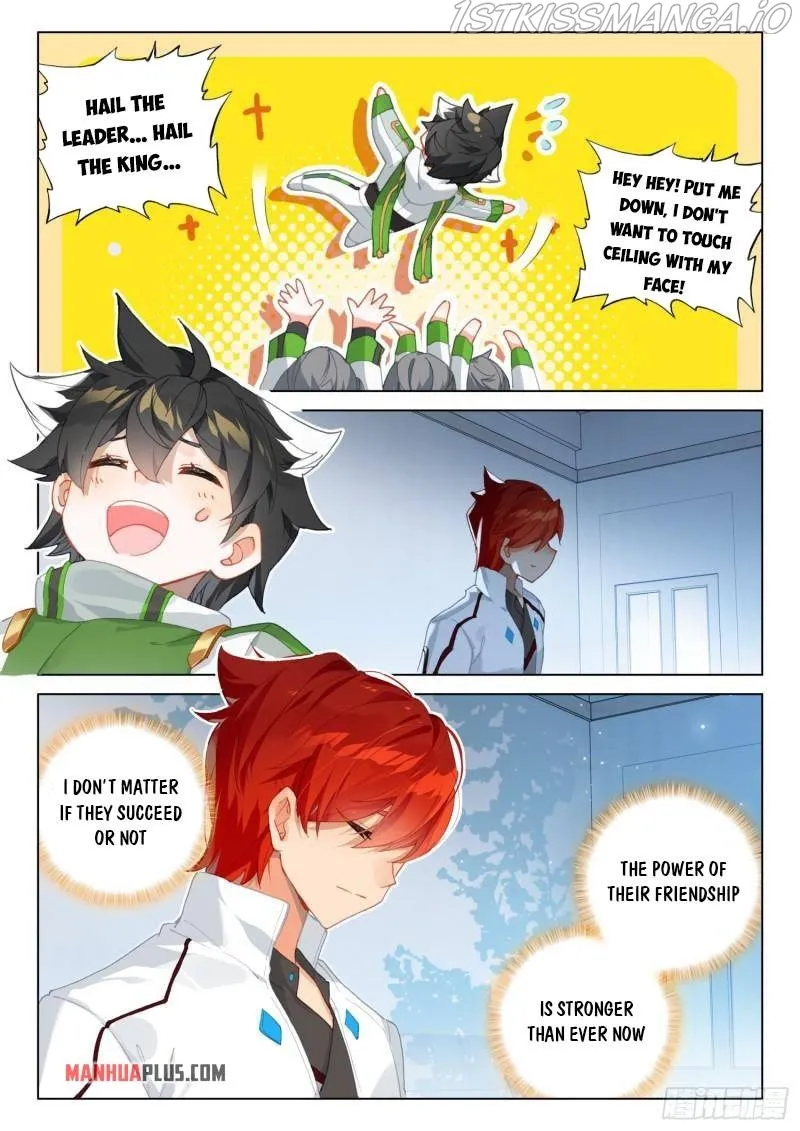 Soul Land IV – The Ultimate Combat Chapter 299 Online - página 6