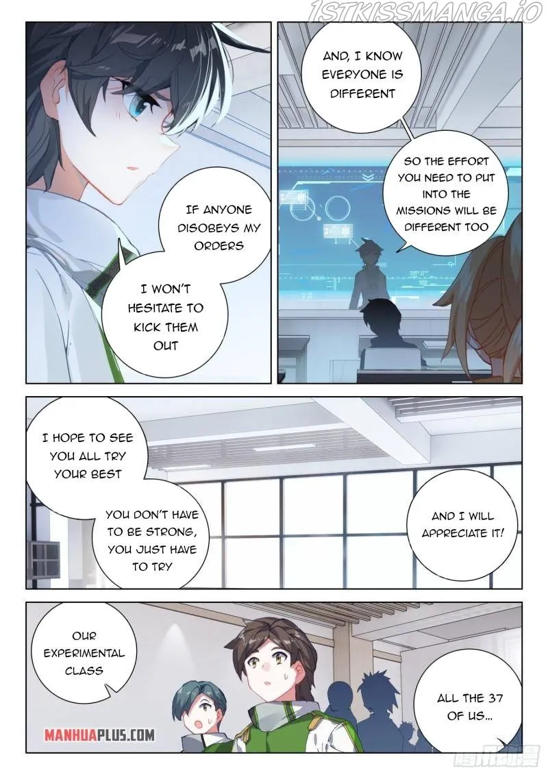 Soul Land IV – The Ultimate Combat Chapter 299 Online - página 8