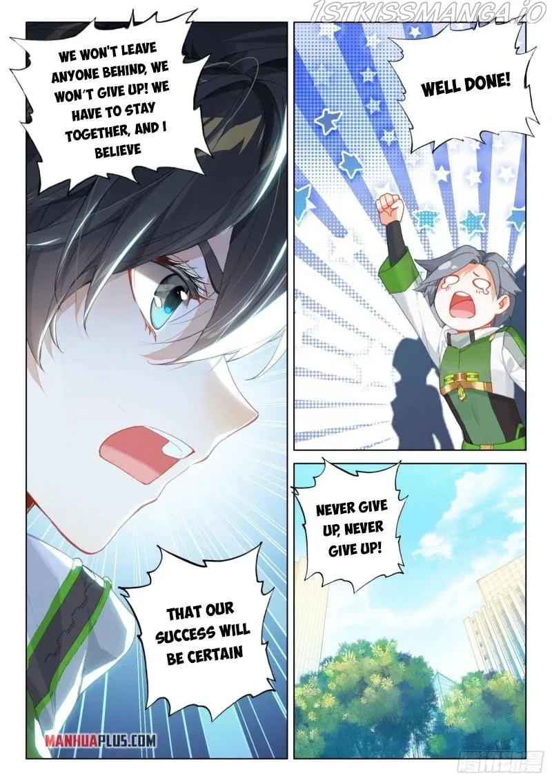 Soul Land IV – The Ultimate Combat Chapter 299 Online - página 9