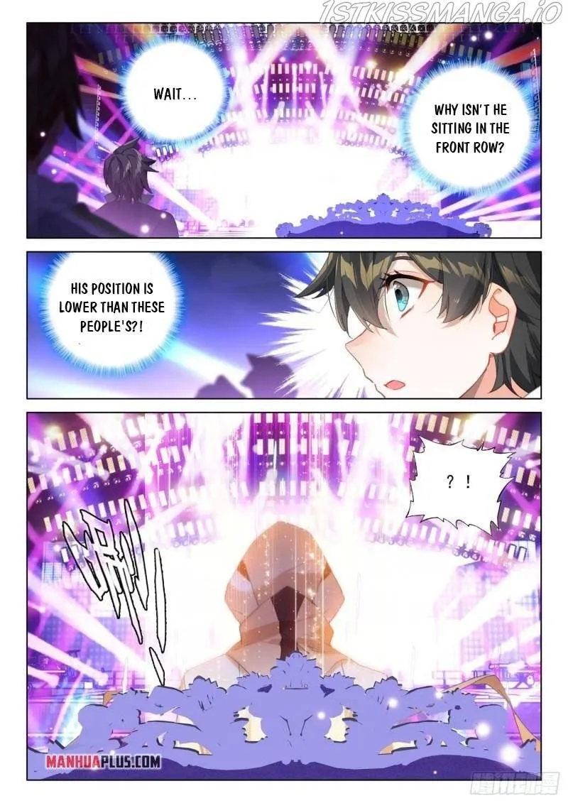 Soul Land IV – The Ultimate Combat Chapter 299.5 Online - página 7