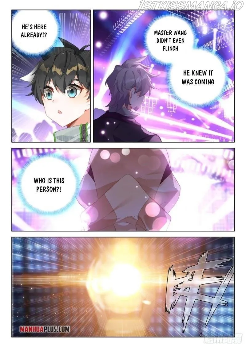 Soul Land IV – The Ultimate Combat Chapter 299.5 Online - página 8