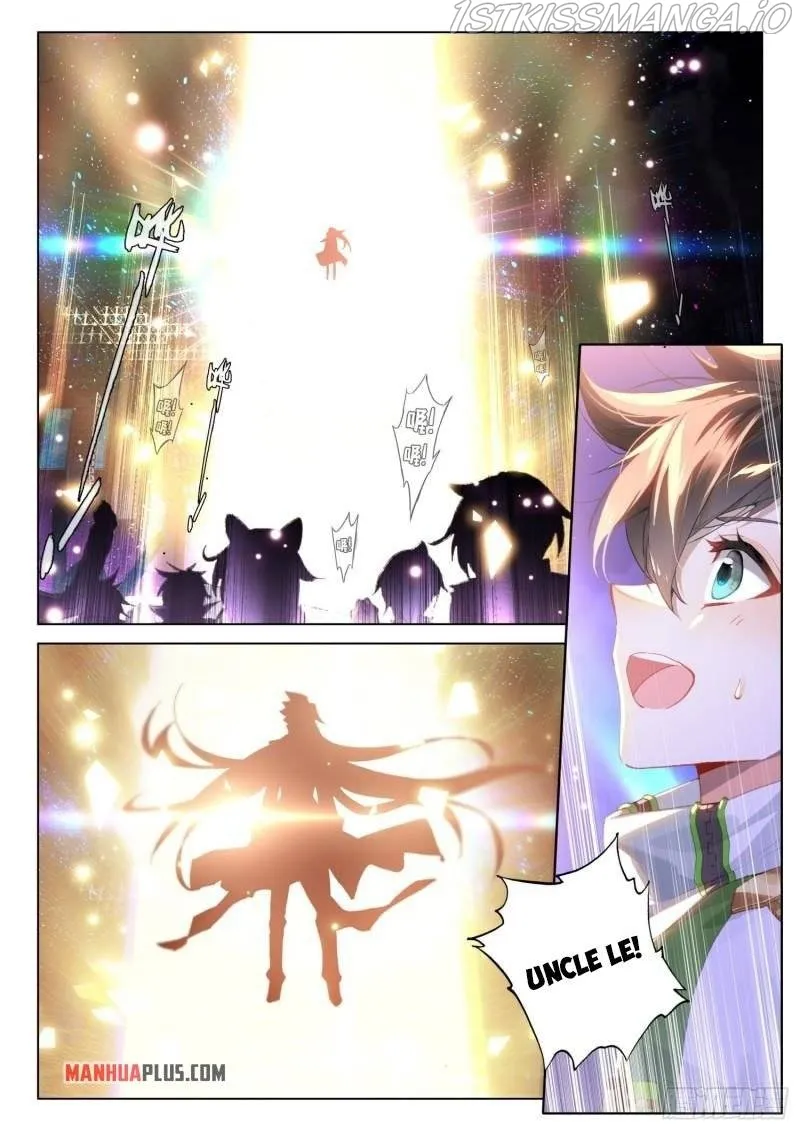 Soul Land IV – The Ultimate Combat Chapter 299.5 Online - página 9