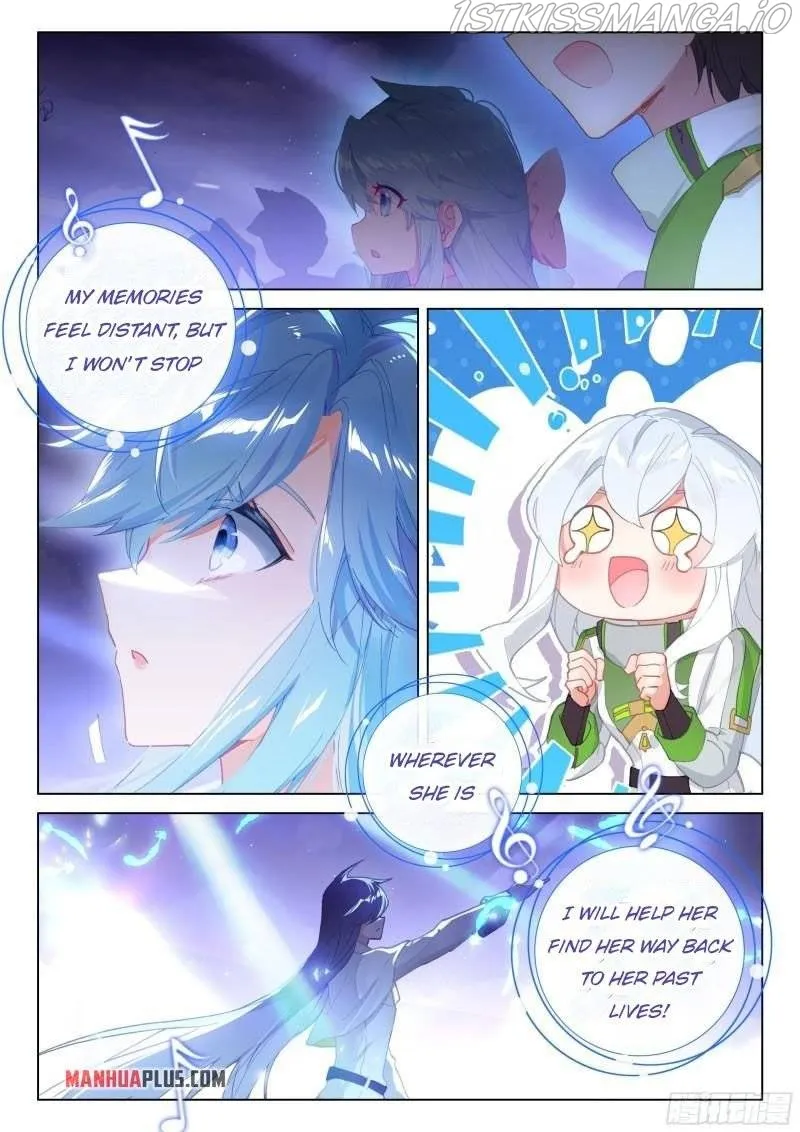Soul Land IV – The Ultimate Combat Chapter 300 Online - página 5