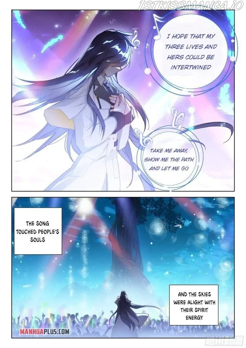 Soul Land IV – The Ultimate Combat Chapter 300 Online - página 6