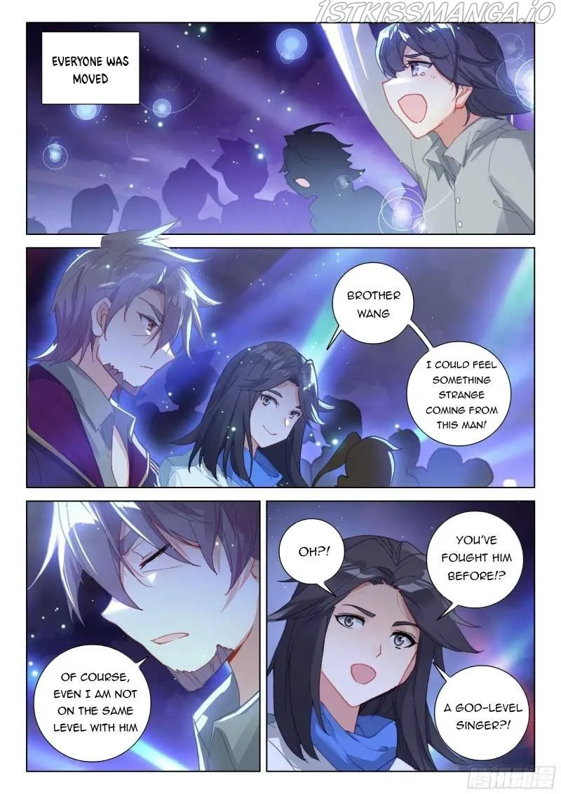 Soul Land IV – The Ultimate Combat Chapter 300 Online - página 7