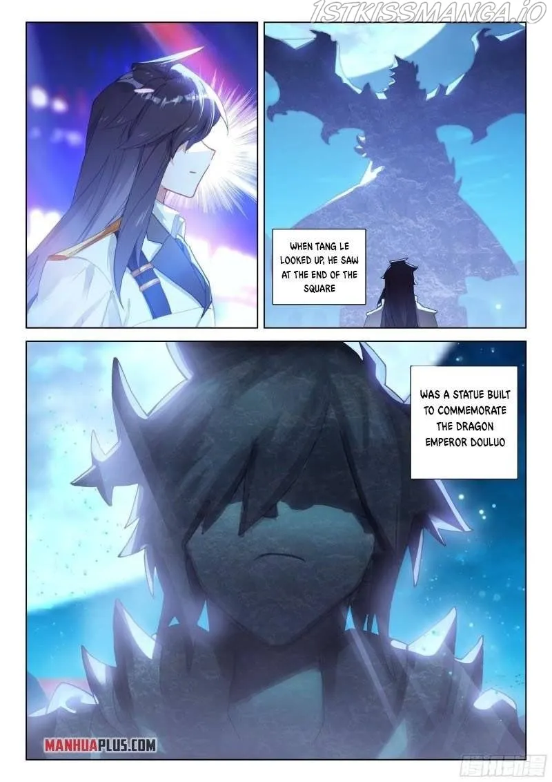 Soul Land IV – The Ultimate Combat Chapter 300 Online - página 9
