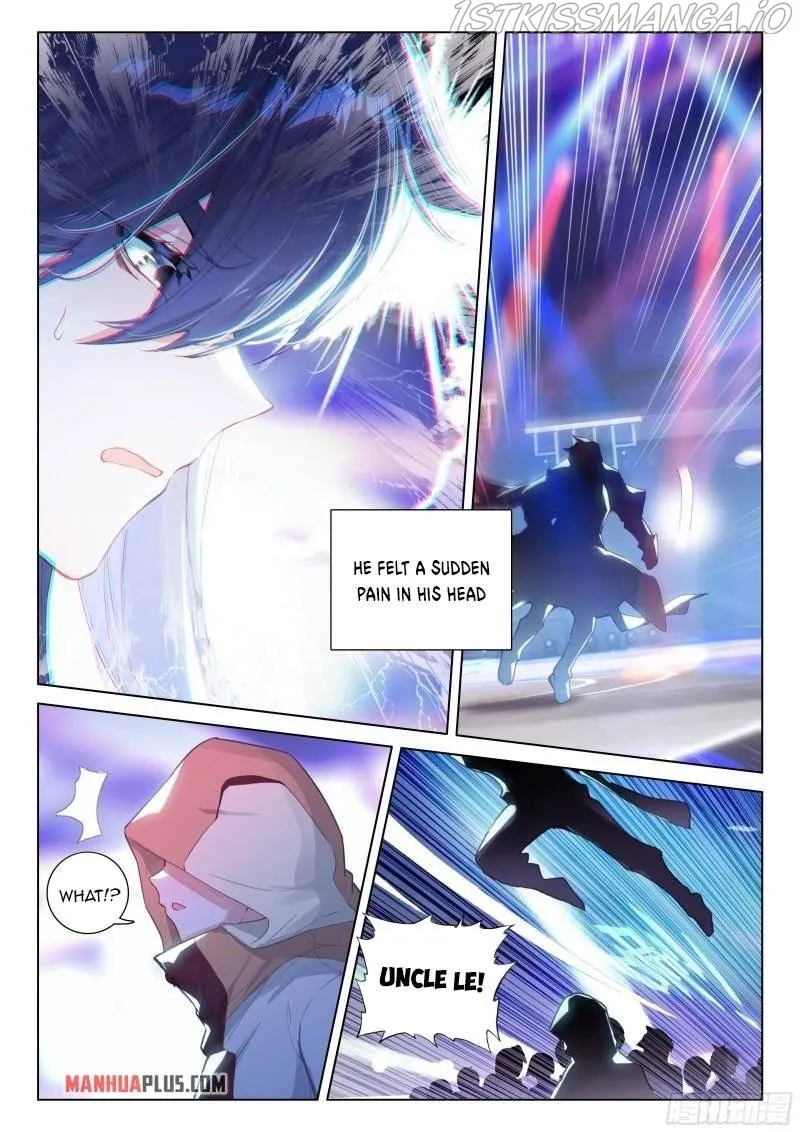 Soul Land IV – The Ultimate Combat Chapter 300.5 Online - página 2