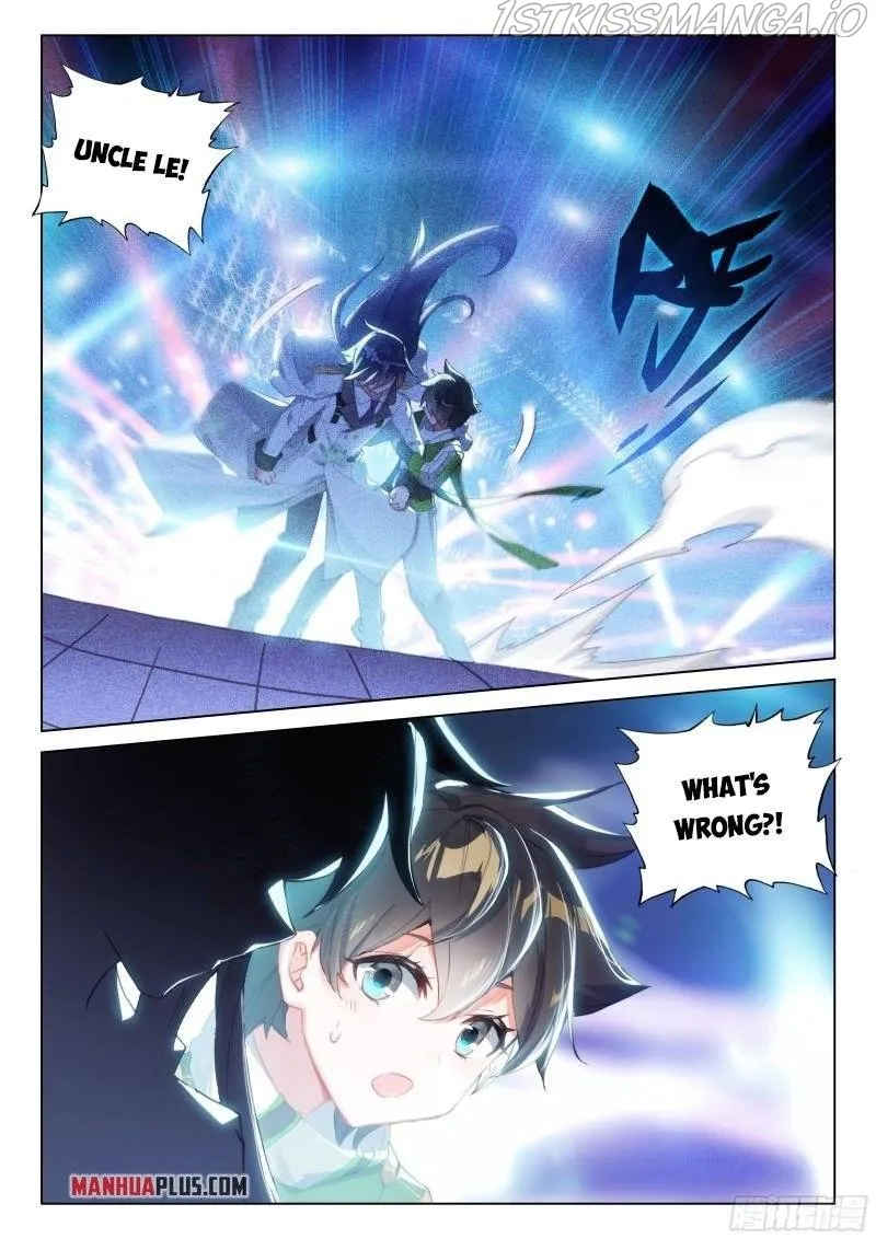Soul Land IV – The Ultimate Combat Chapter 300.5 Online - página 3