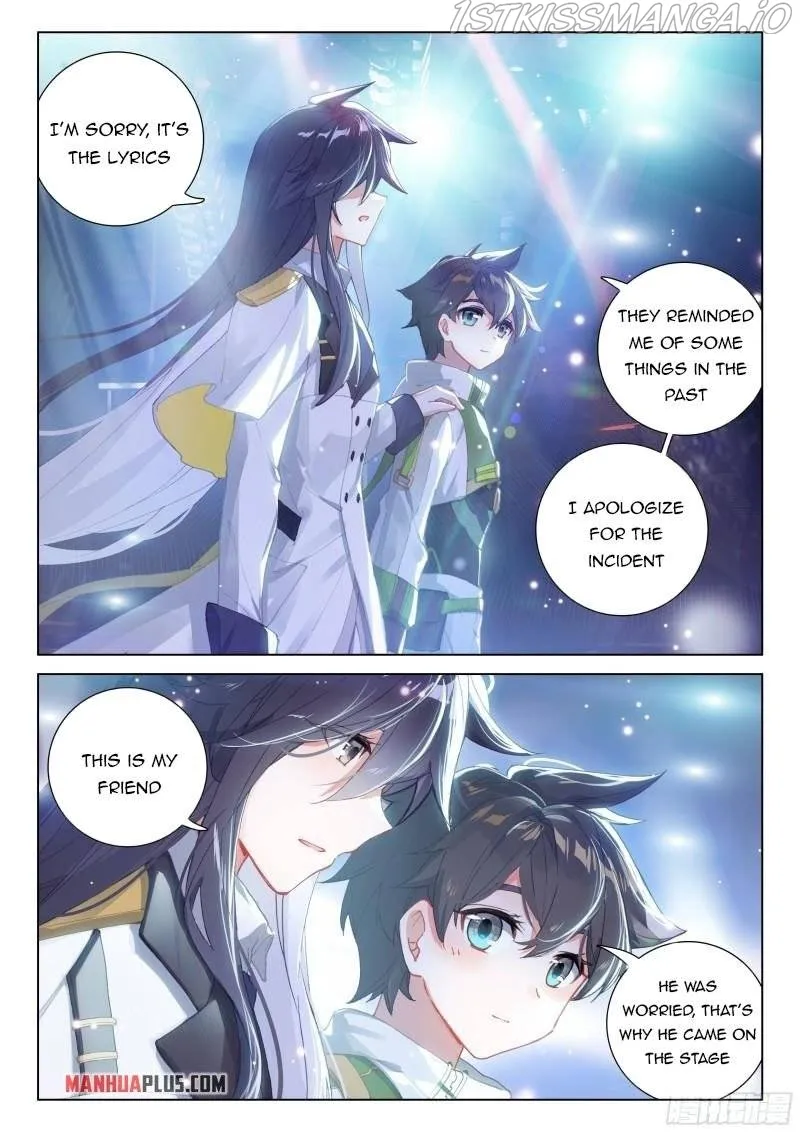 Soul Land IV – The Ultimate Combat Chapter 300.5 Online - página 5