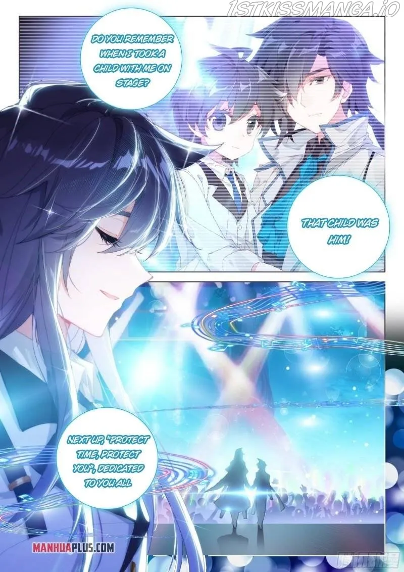 Soul Land IV – The Ultimate Combat Chapter 300.5 Online - página 6
