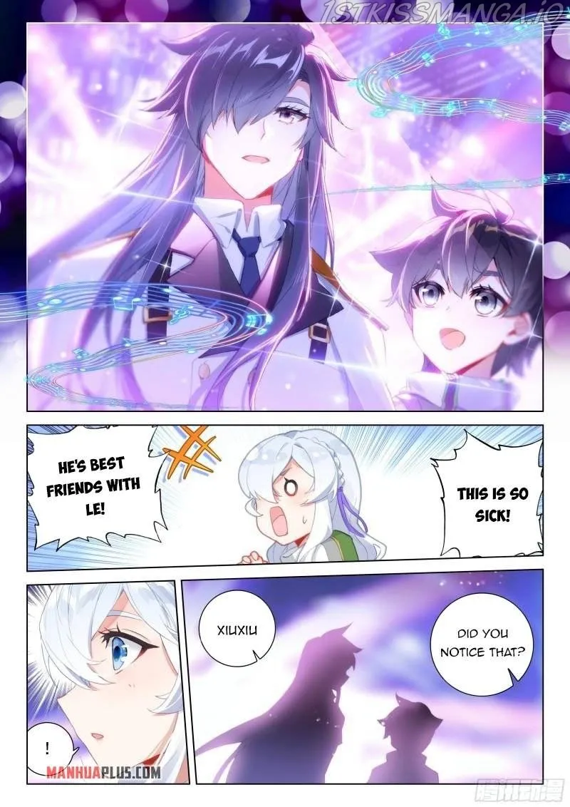 Soul Land IV – The Ultimate Combat Chapter 300.5 Online - página 7