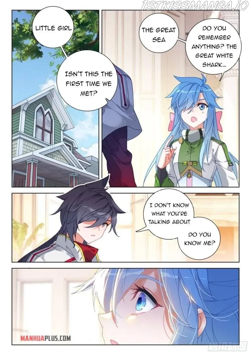 Soul Land IV – The Ultimate Combat Chapter 302 Online - página 2