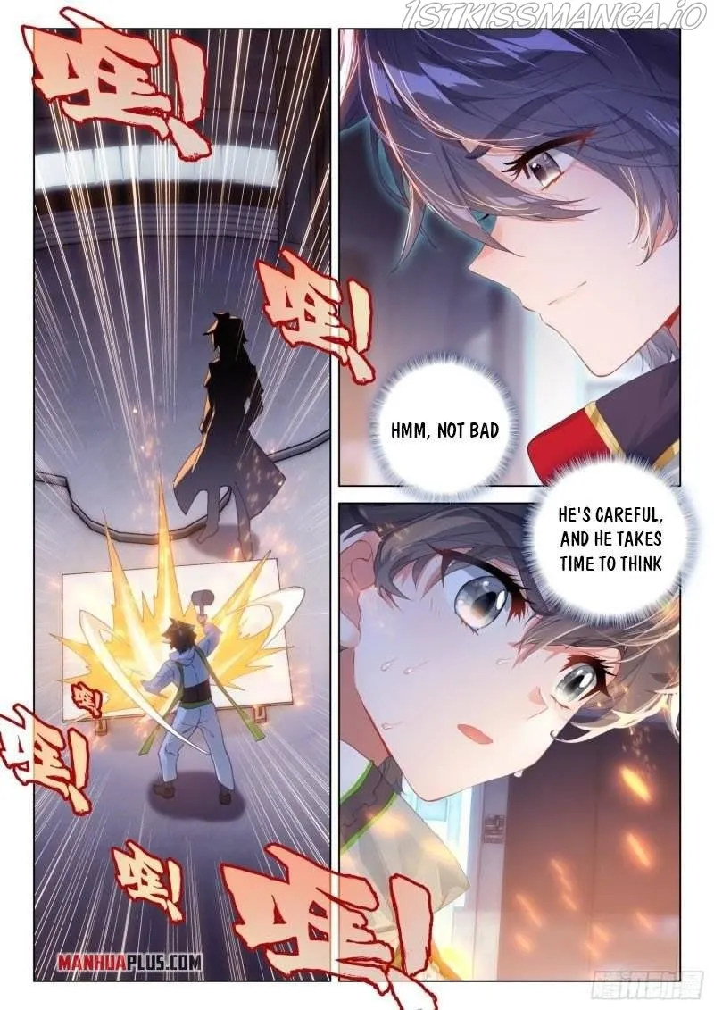 Soul Land IV – The Ultimate Combat Chapter 302 Online - página 6