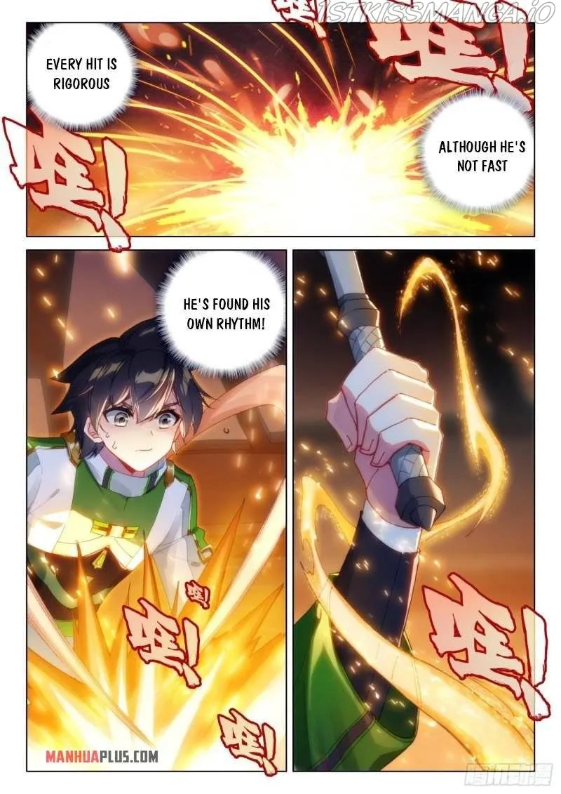 Soul Land IV – The Ultimate Combat Chapter 302 Online - página 7