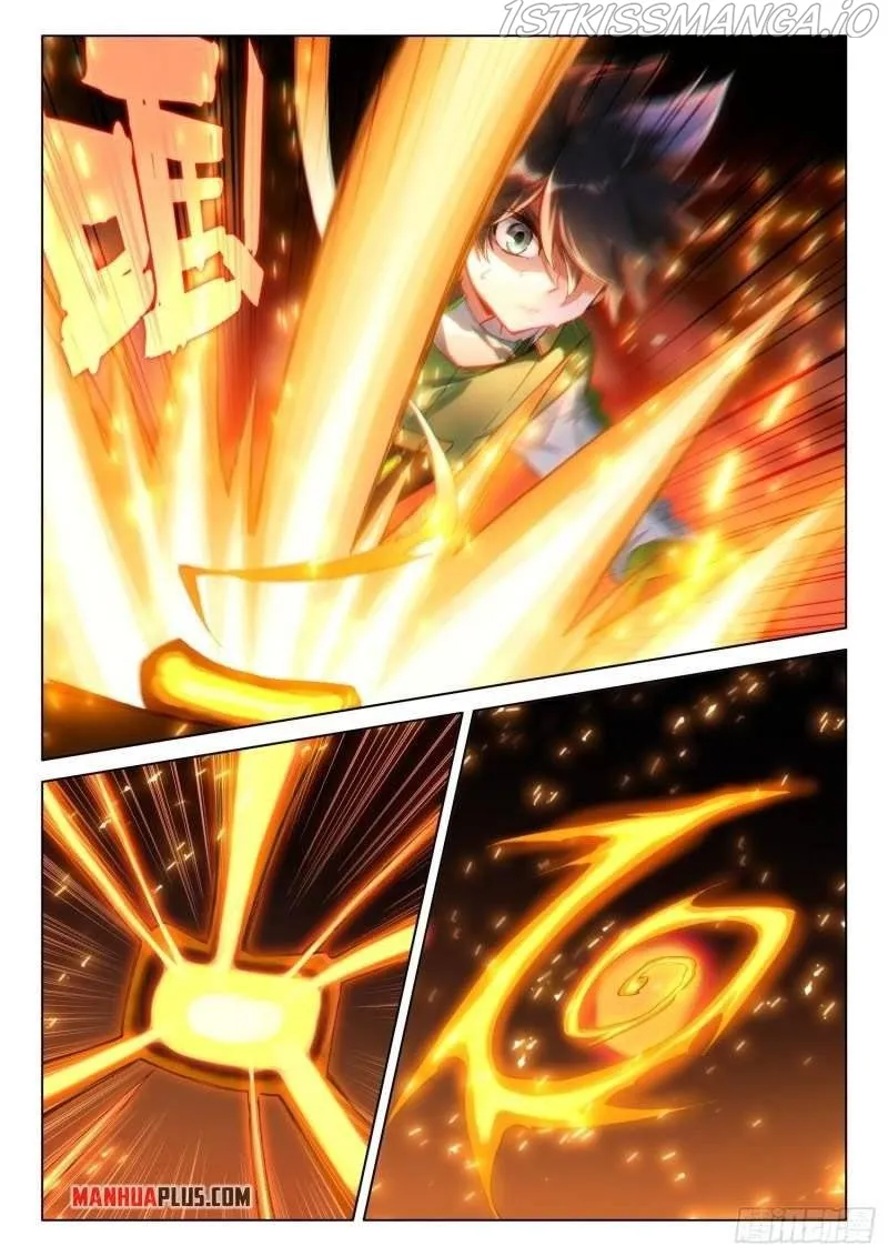 Soul Land IV – The Ultimate Combat Chapter 302 Online - página 8