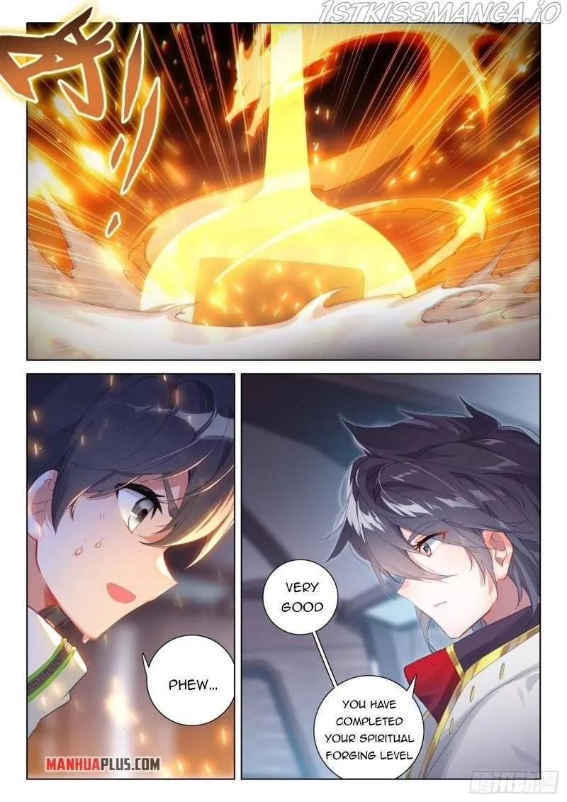 Soul Land IV – The Ultimate Combat Chapter 302 Online - página 9