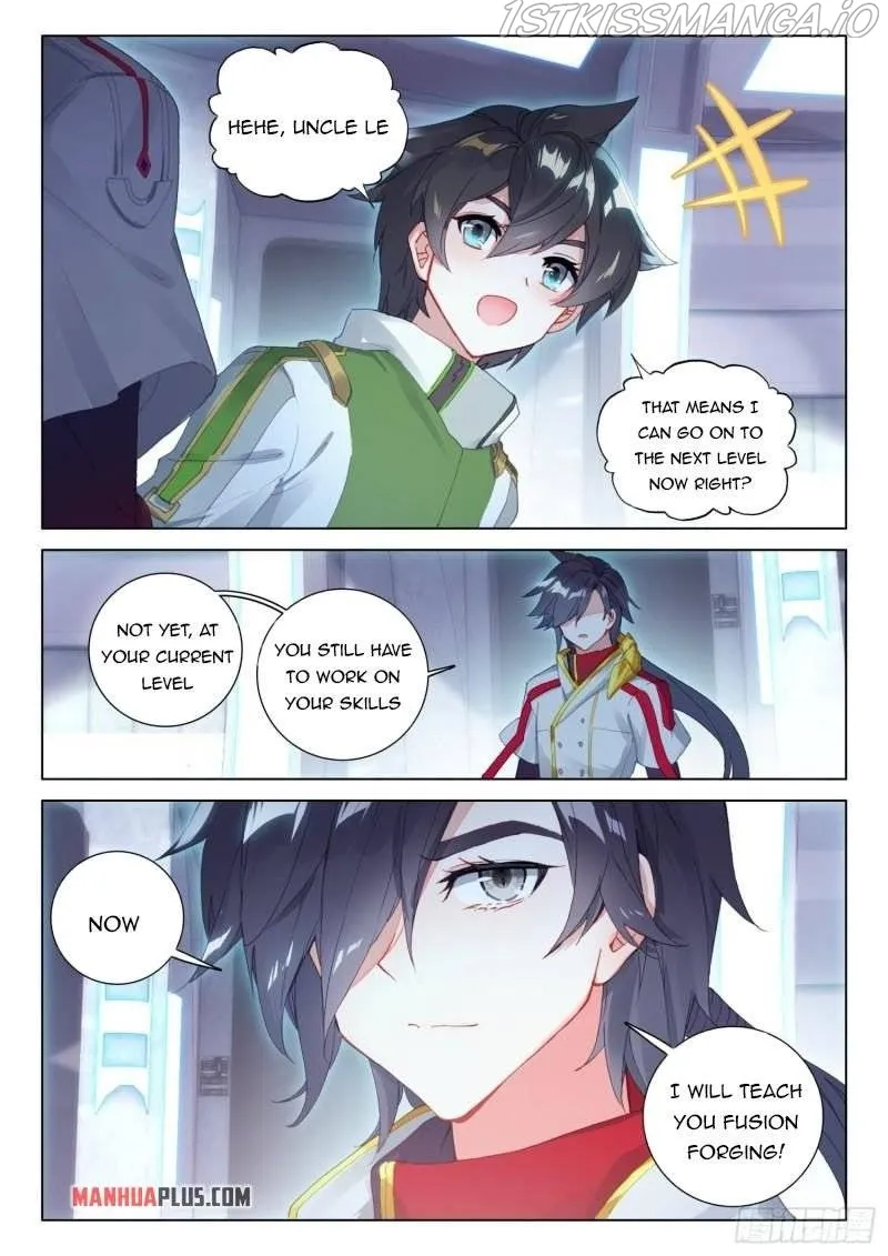 Soul Land IV – The Ultimate Combat Chapter 302.5 Online - página 2