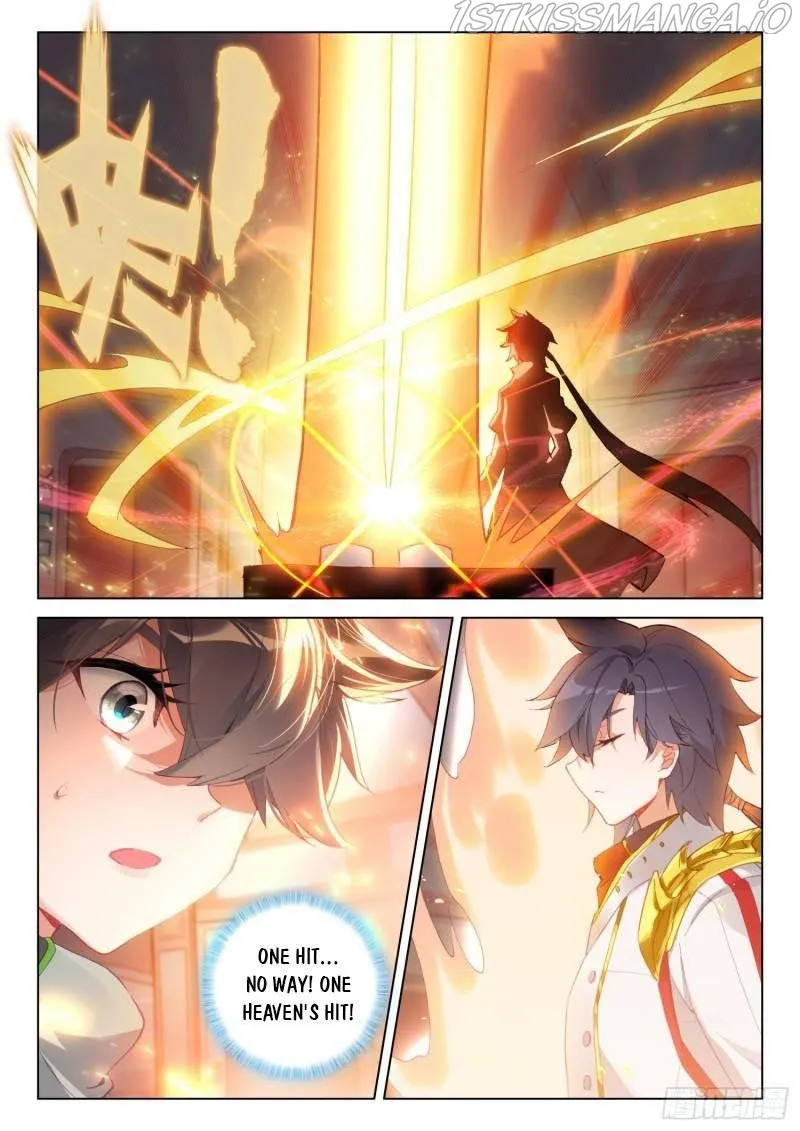 Soul Land IV – The Ultimate Combat Chapter 302.5 Online - página 4