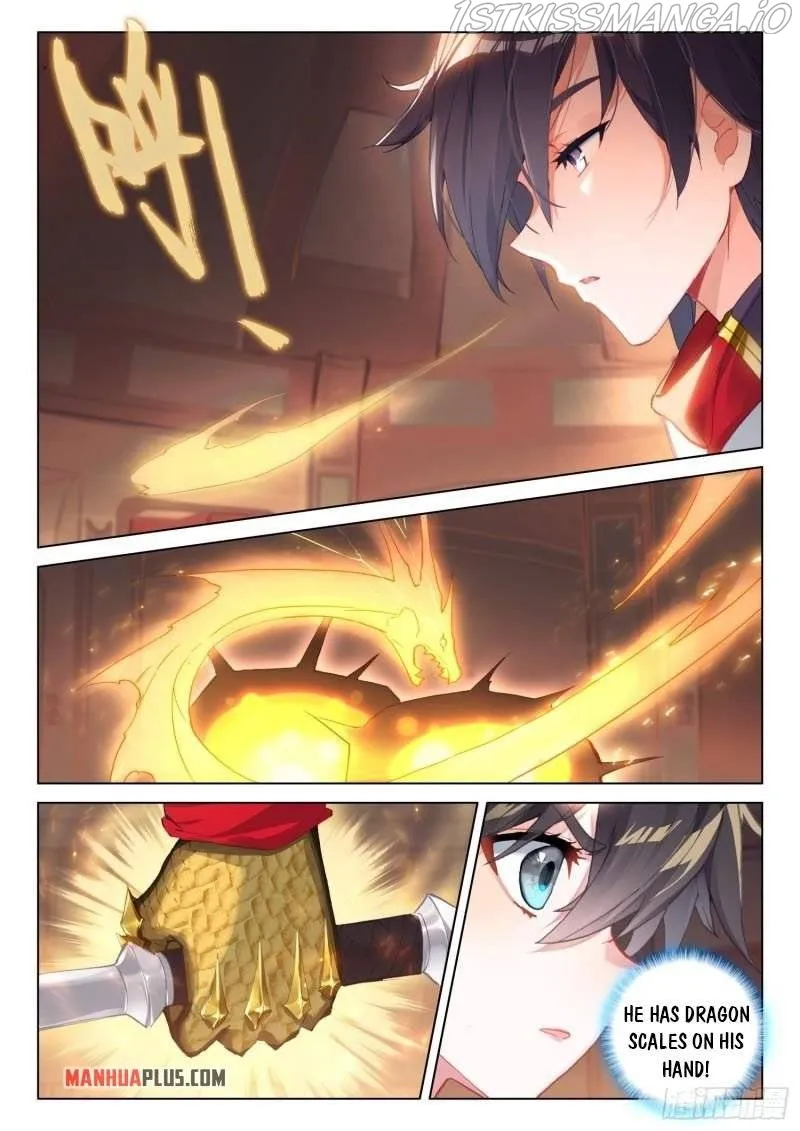 Soul Land IV – The Ultimate Combat Chapter 302.5 Online - página 5
