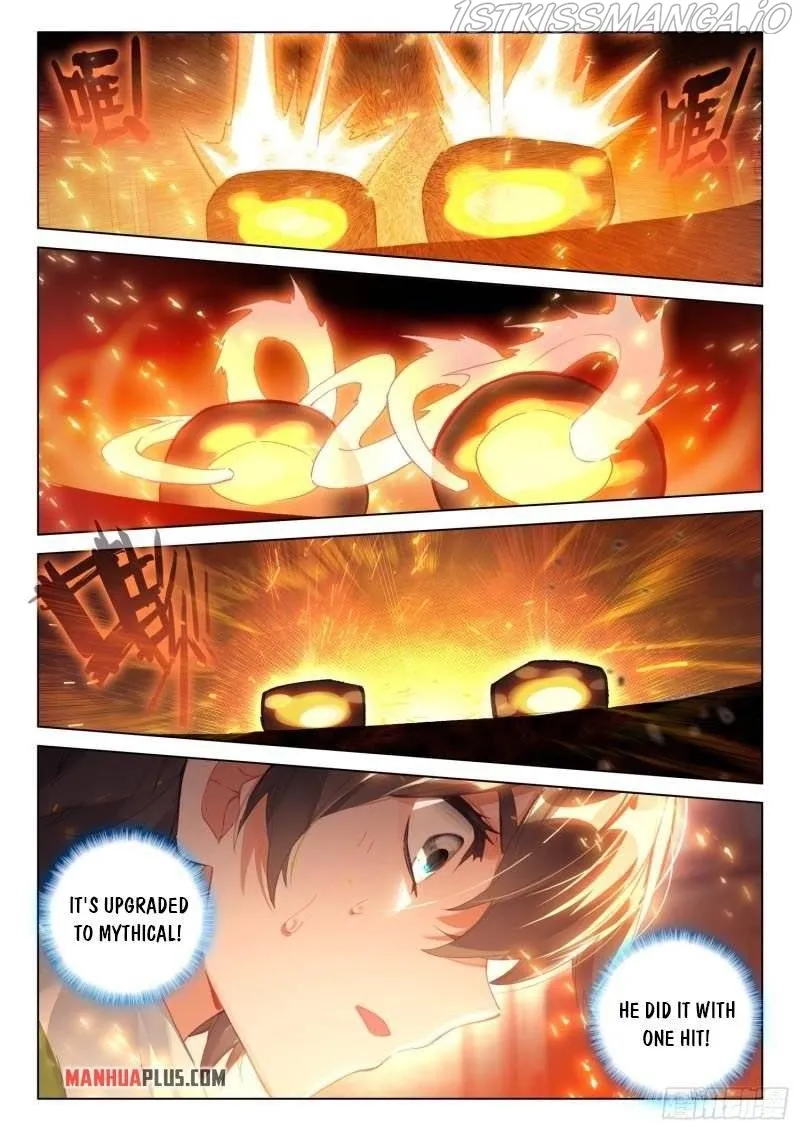 Soul Land IV – The Ultimate Combat Chapter 302.5 Online - página 6