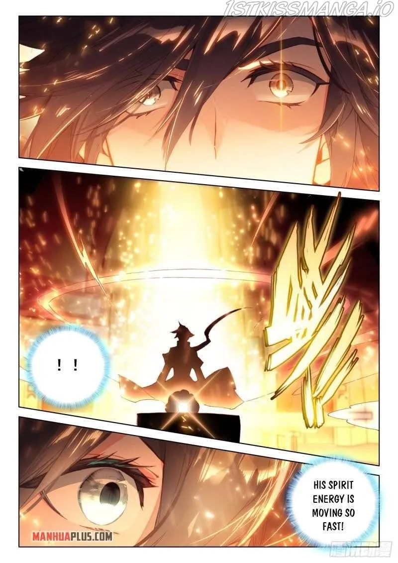 Soul Land IV – The Ultimate Combat Chapter 302.5 Online - página 8