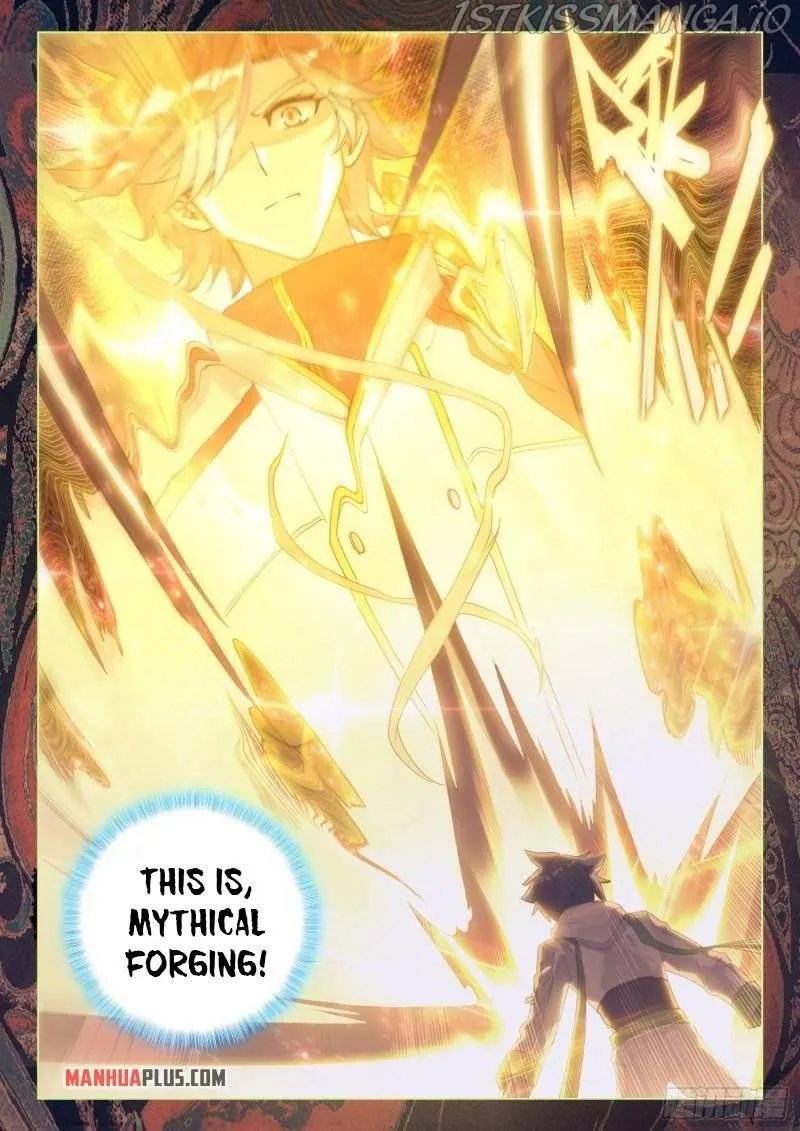 Soul Land IV – The Ultimate Combat Chapter 302.5 Online - página 9