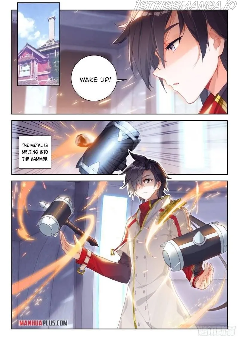 Soul Land IV – The Ultimate Combat Chapter 303 Online - página 2