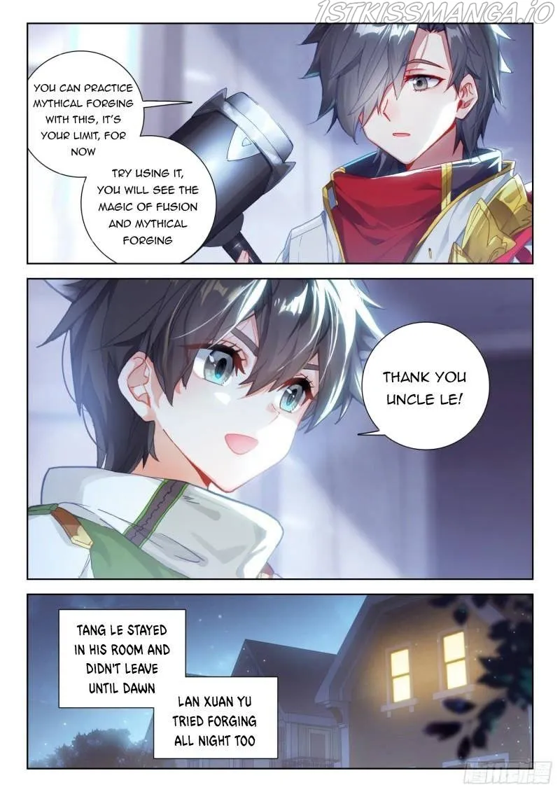 Soul Land IV – The Ultimate Combat Chapter 303 Online - página 4