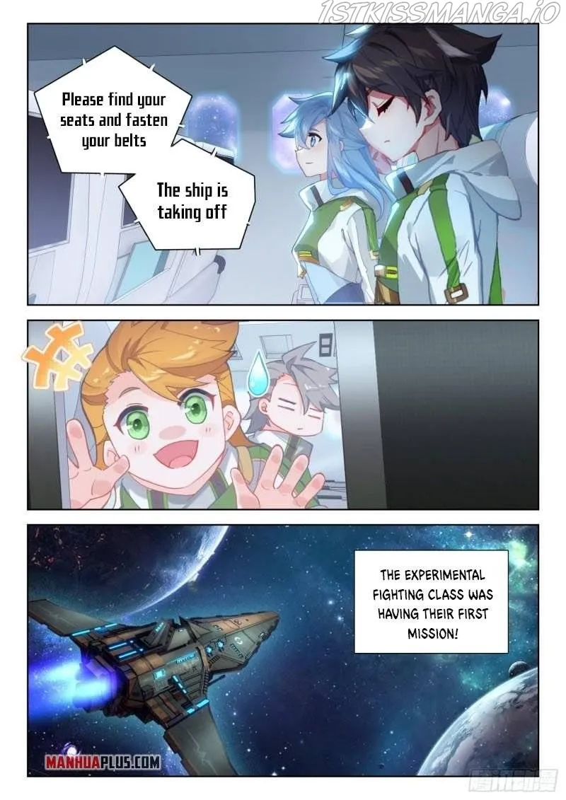 Soul Land IV – The Ultimate Combat Chapter 303 Online - página 6
