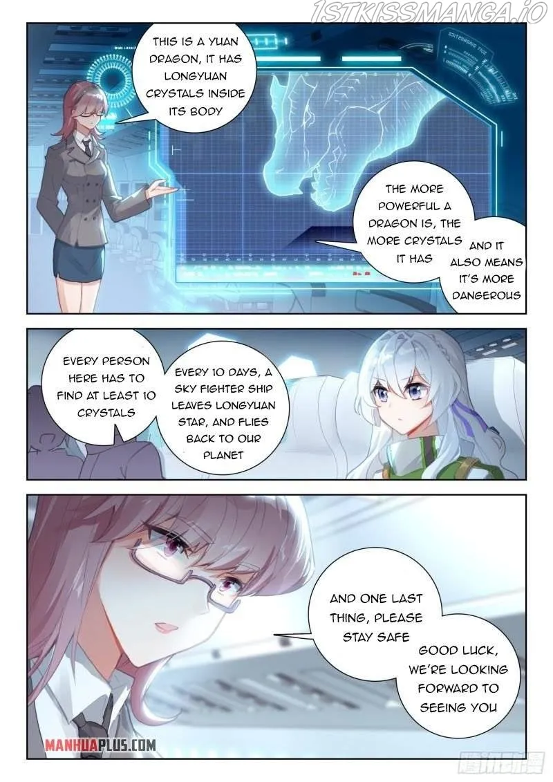 Soul Land IV – The Ultimate Combat Chapter 303 Online - página 8