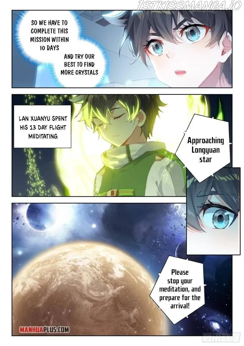 Soul Land IV – The Ultimate Combat Chapter 303 Online - página 9