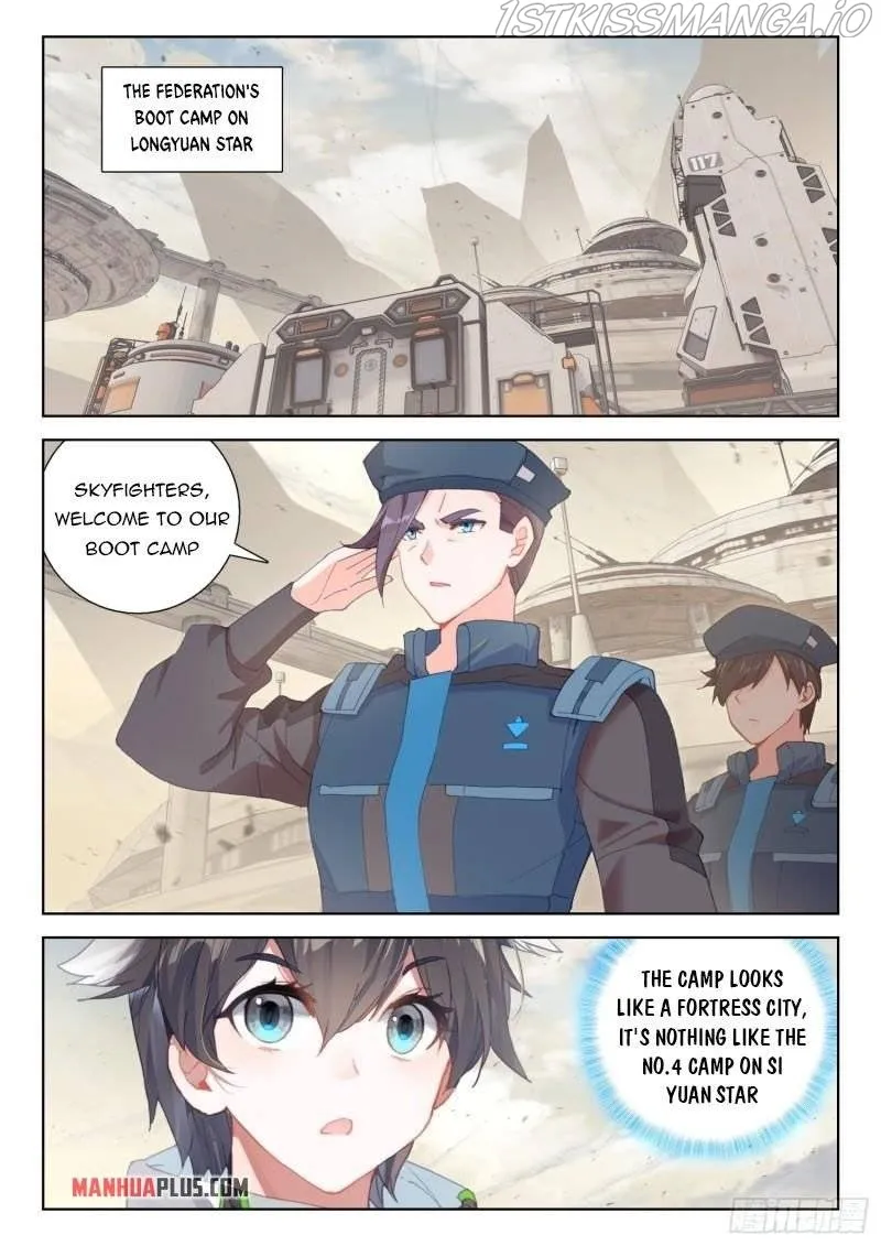 Soul Land IV – The Ultimate Combat Chapter 303.5 Online - página 2